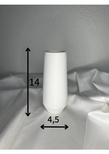 Sade Minimalist Vazo, Beyaz Vazo modelleri