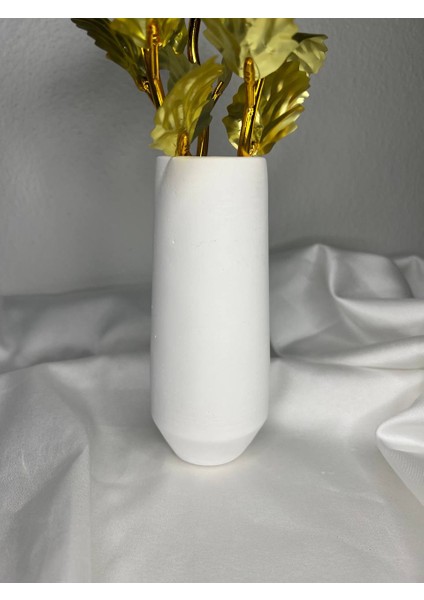 Sade Minimalist Vazo, Beyaz Vazo fırsatları