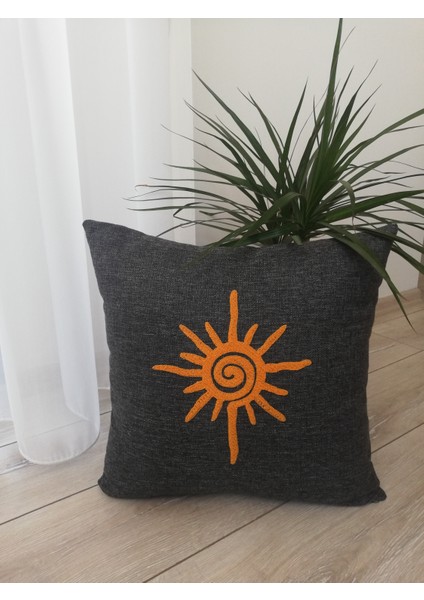 Bohem Sembol Punch Kırlent Kılıfı 3'lü Set fırsatları