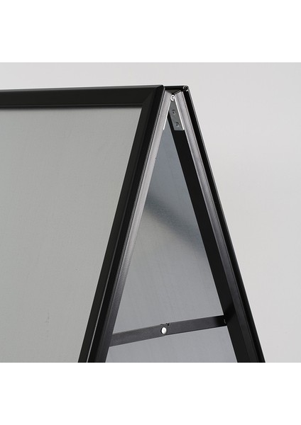 Çift Taraflı B1 (70X100)SIYAH A Pano Kaldırım Panosu Reklam ve Afiş Panosu fiyatları