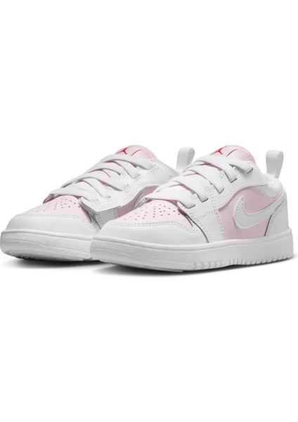 Air Jordan 1 Low Alt- Cırtlı Çocuk Ayakkabısı modelleri