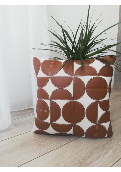 Modern Kombin Kırlent Kılıfı 3'lü Set modelleri