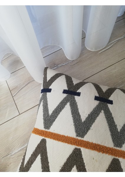 Lüks Bohem Dokuma T01 Kırlent Kılıfı 2'li Set fırsatları