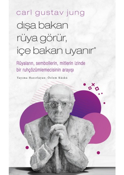Dişa Bakan Rüya Görür Içe Bakan Uyanır - Carl Gustav Jung | Popüler Kitaplar