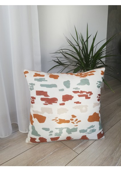 Lüks Bohem Dokuma T02 Kırlent Kılıfı 2'li Set fiyatları