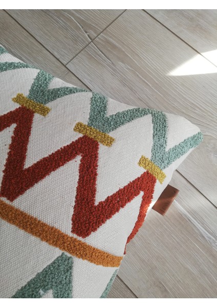 Lüks Bohem Dokuma T02 Kırlent Kılıfı 2'li Set indirimleri