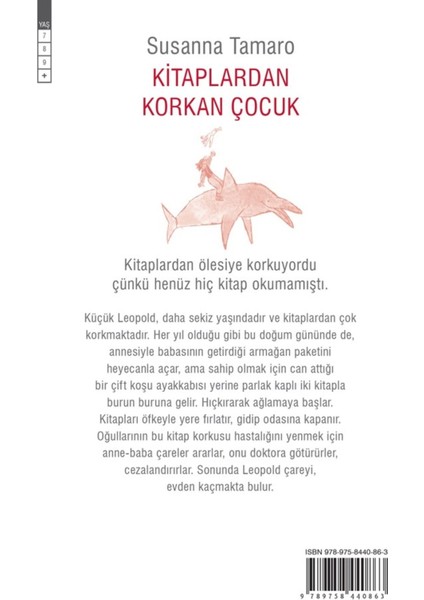 Kitaplardan Korkan Çocuk - Susanna Tamaro | Popüler Kitaplar fiyatları