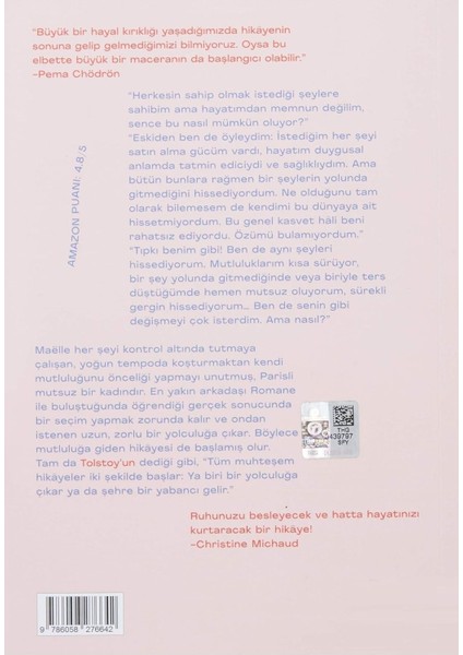 Bugün Kalan Hayatımın Ilk Günü - Maud Ankaoua | Popüler Kitaplar fiyatları