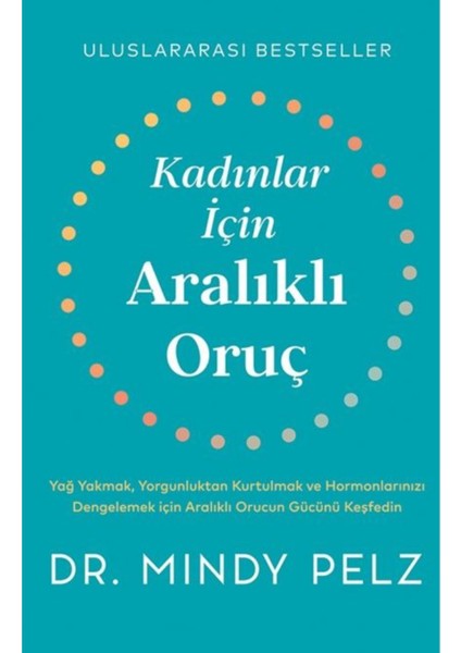 Kadınlar Için Aralıklı Oruç - Mindy Pelz | Popüler Kitaplar modelleri