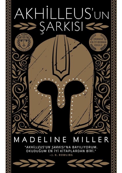 Akhilleus’un Şarkısı - Madeline Miller | Popüler Kitaplar