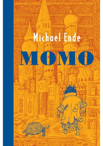 Momo - Michael Ende | Popüler Kitaplar fiyatları