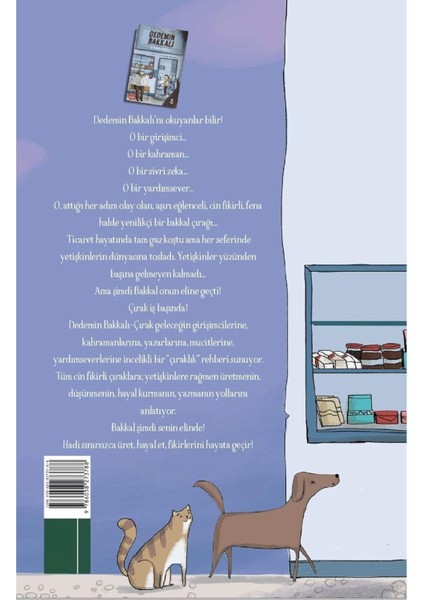 Dedemin Bakkalı: Çırak - Şermin Yaşar | Popüler Kitaplar fiyatları