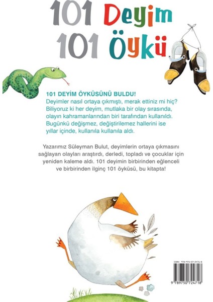 101 Deyim 101 Öykü - Süleyman Bulut | Popüler Kitaplar fiyatları