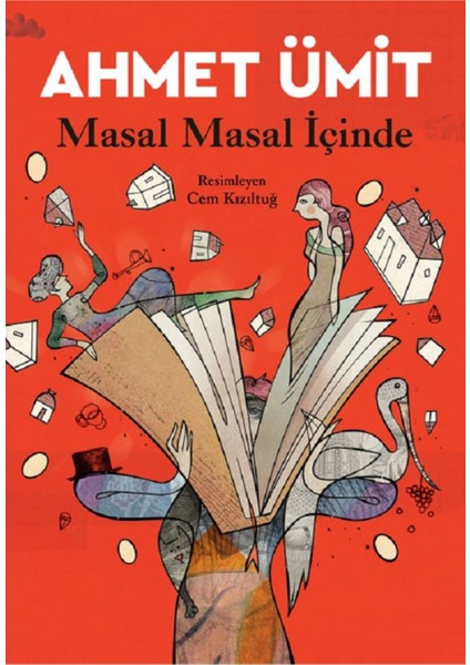 Masal Masal Içinde - Ahmet Ümit | Popüler Kitaplar fiyatları