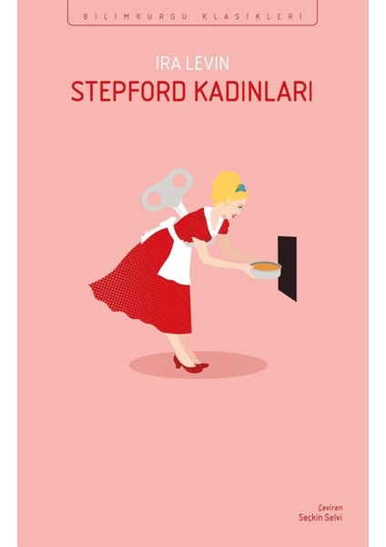 Stepford Kadınları - Ira Levin | Popüler Kitaplar