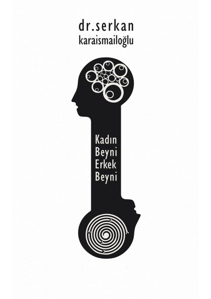 Kadın Beyni - Erkek Beyni / Serkan Karaismailoğlu | Popüler Kitaplar modelleri