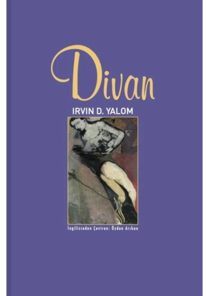 Divan - Irvin D. Yalom | Popüler Kitaplar fiyatları