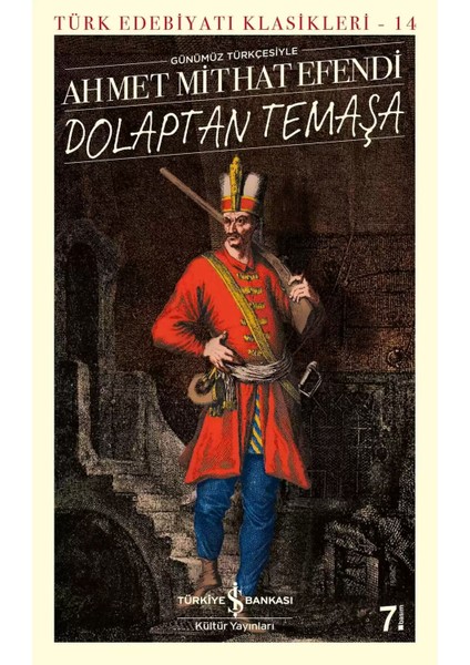 Dolaptan Temaşa - Ahmet Mithat Efendi | Popüler Kitaplar fiyatları