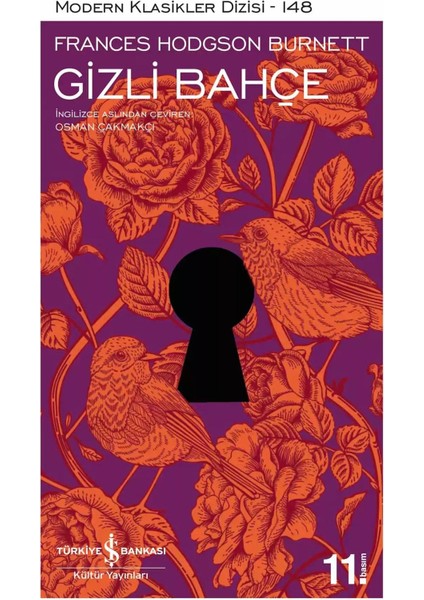 Gizli Bahçe - Frances Hodgson Burnett | Popüler Kitaplar