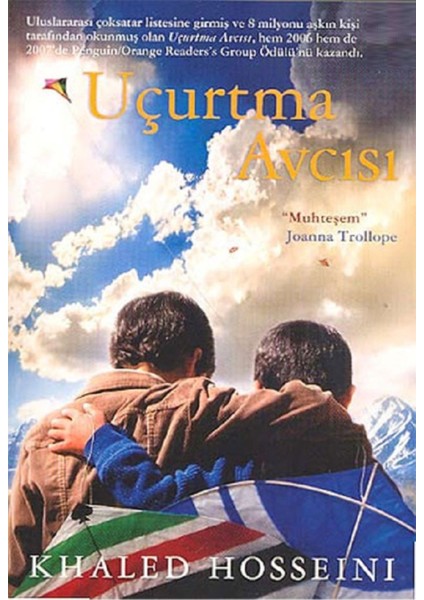 Uçurtma Avcısı - Khaled Hosseini | Popüler Kitaplar