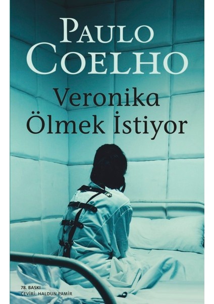 Veronika Ölmek Istiyor - Paulo Coelho | Popüler Kitaplar