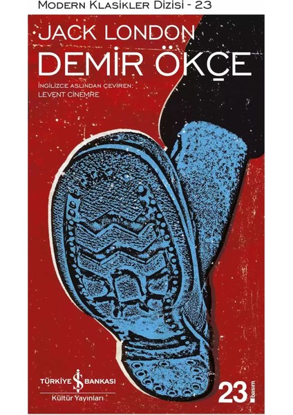 Demir Ökçe - Jack London | Popüler Kitaplar fiyatları