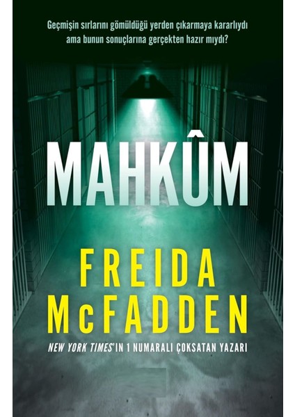Mahkum - Freida Mcfadden | Popüler Kitaplar fiyatları