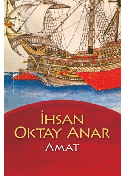 Amat - Ihsan Oktay Anar | Popüler Kitaplar