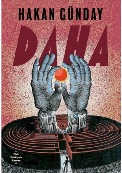Daha - Hakan Günday | Popüler Kitaplar modelleri