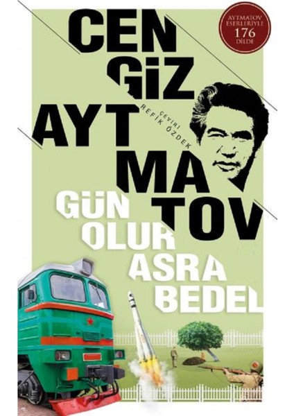 Gün Olur Asra Bedel - Cengiz Aytmatov | Popüler Kitaplar modelleri