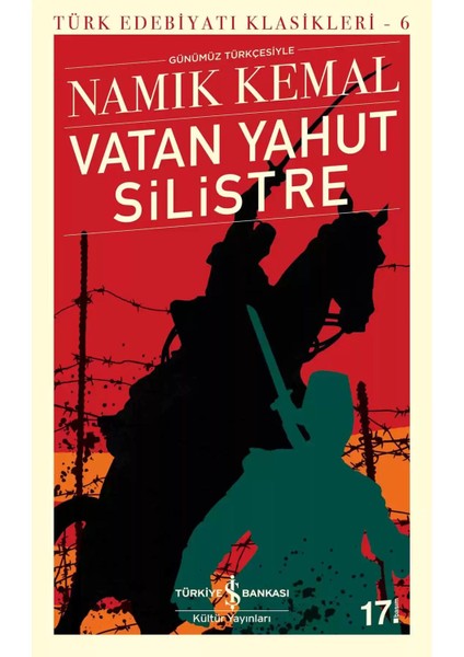 Vatan Yahut Silistre - Namık Kemal | Popüler Kitaplar fiyatları