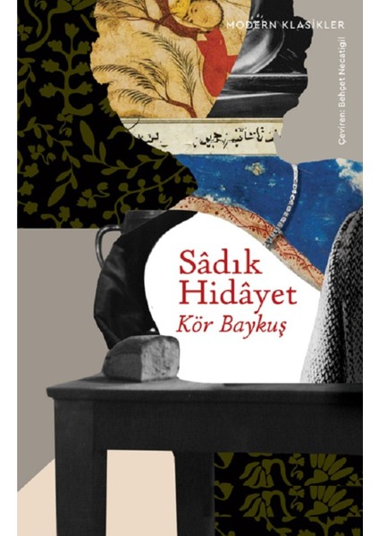 Kör Baykuş - Sadık Hidayet | Popüler Kitaplar