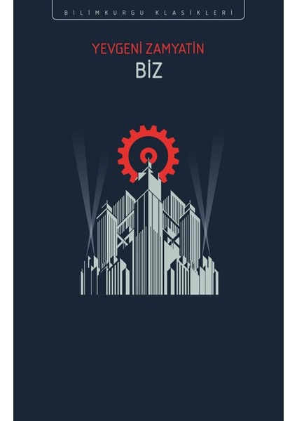 Biz - Yevgeni Zamyatin | Popüler Kitaplar