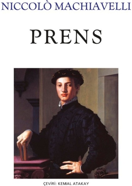Prens - Niccolo Machiavelli | Popüler Kitaplar