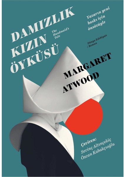 Damızlık Kızın Öyküsü - Margaret Atwood | Popüler Kitaplar