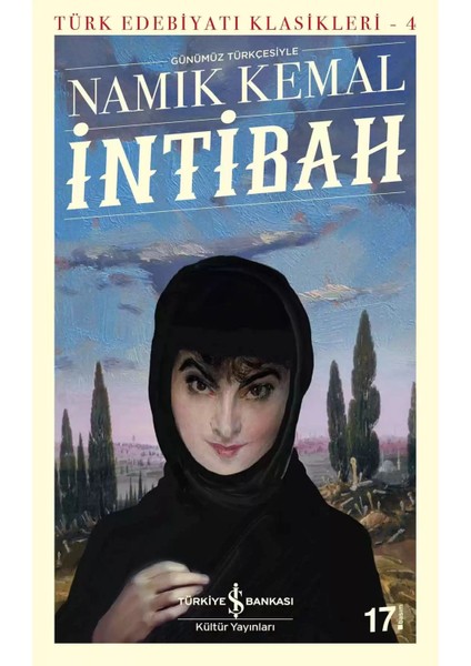 Intibah - Namık Kemal | Popüler Kitaplar modelleri