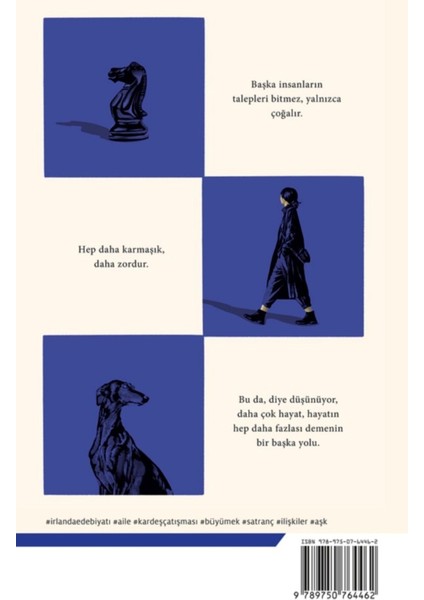 Türkçe Baskı: Intermezzo - Sally Rooney | Popüler Kitaplar fiyatları