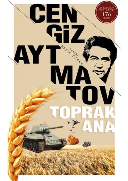 Toprak Ana - Cengiz Aytmatov | Popüler Kitaplar fiyatları