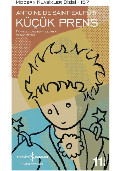 Küçük Prens - Antoine De Saint-Exupery | Popüler Kitaplar