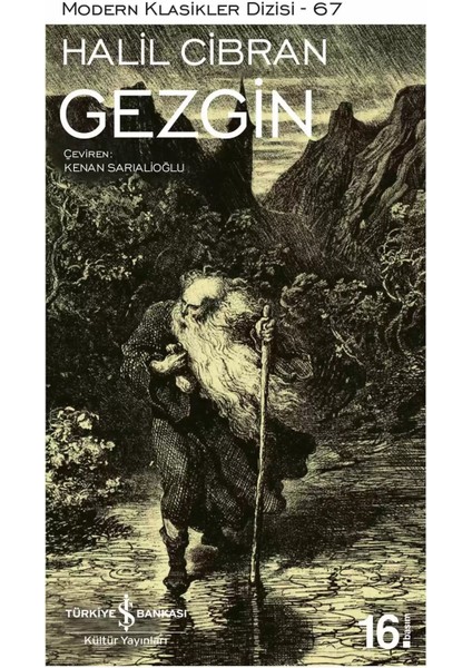Gezgin - Halil Cibran | Popüler Kitaplar