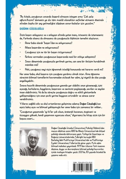 Başarıya Götüren Aile - Doğan Cüceloğlu | Popüler Kitaplar fiyatları