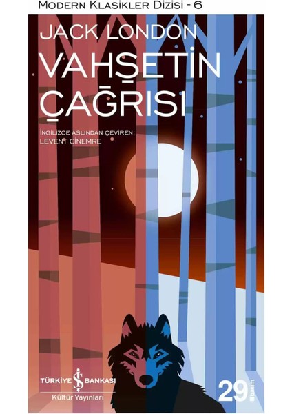 Vahşetin Çağrısı - Jack London | Popüler Kitaplar fiyatları