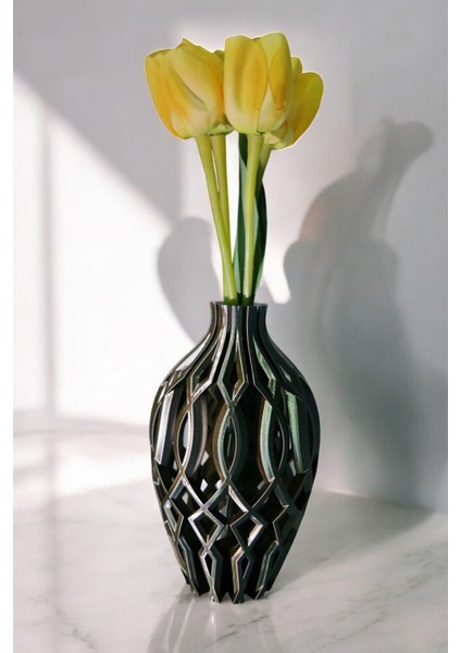 Dekoratif Tasarım Iskandinav Vazo