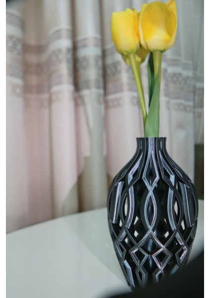 Dekoratif Tasarım Iskandinav Vazo modelleri