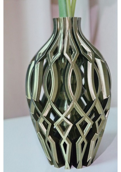 Dekoratif Tasarım Iskandinav Vazo