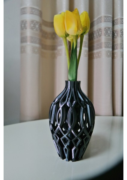 Dekoratif Tasarım Iskandinav Vazo