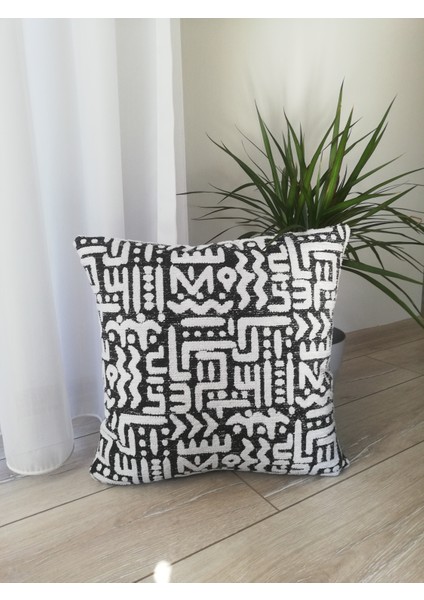 Bohem Dokuma A04 Kırlent Kılıfı 2'li Set fiyatları