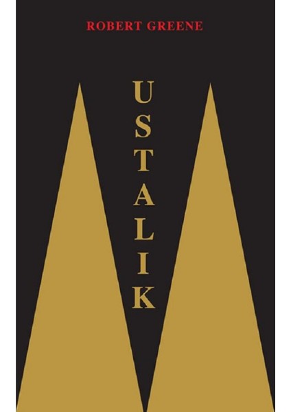 Ustalık - Robert Greene | Popüler Kitaplar modelleri