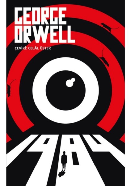 1984 / Türkçe Baskı - George Orwell | Popüler Kitaplar