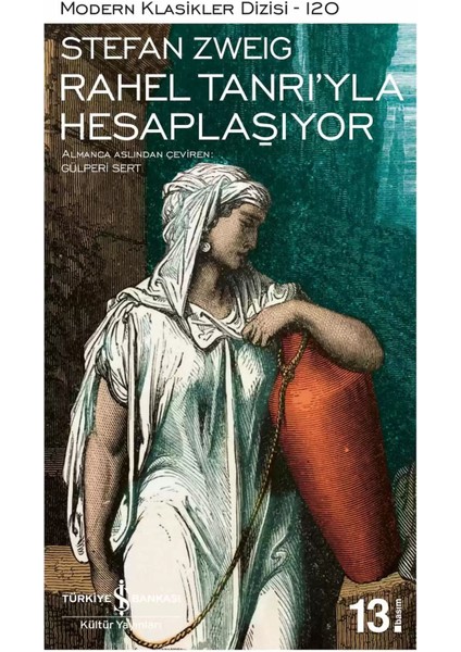 Rahel Tanrı’yla Hesaplaşıyor - Stefan Zweig | Popüler Kitaplar